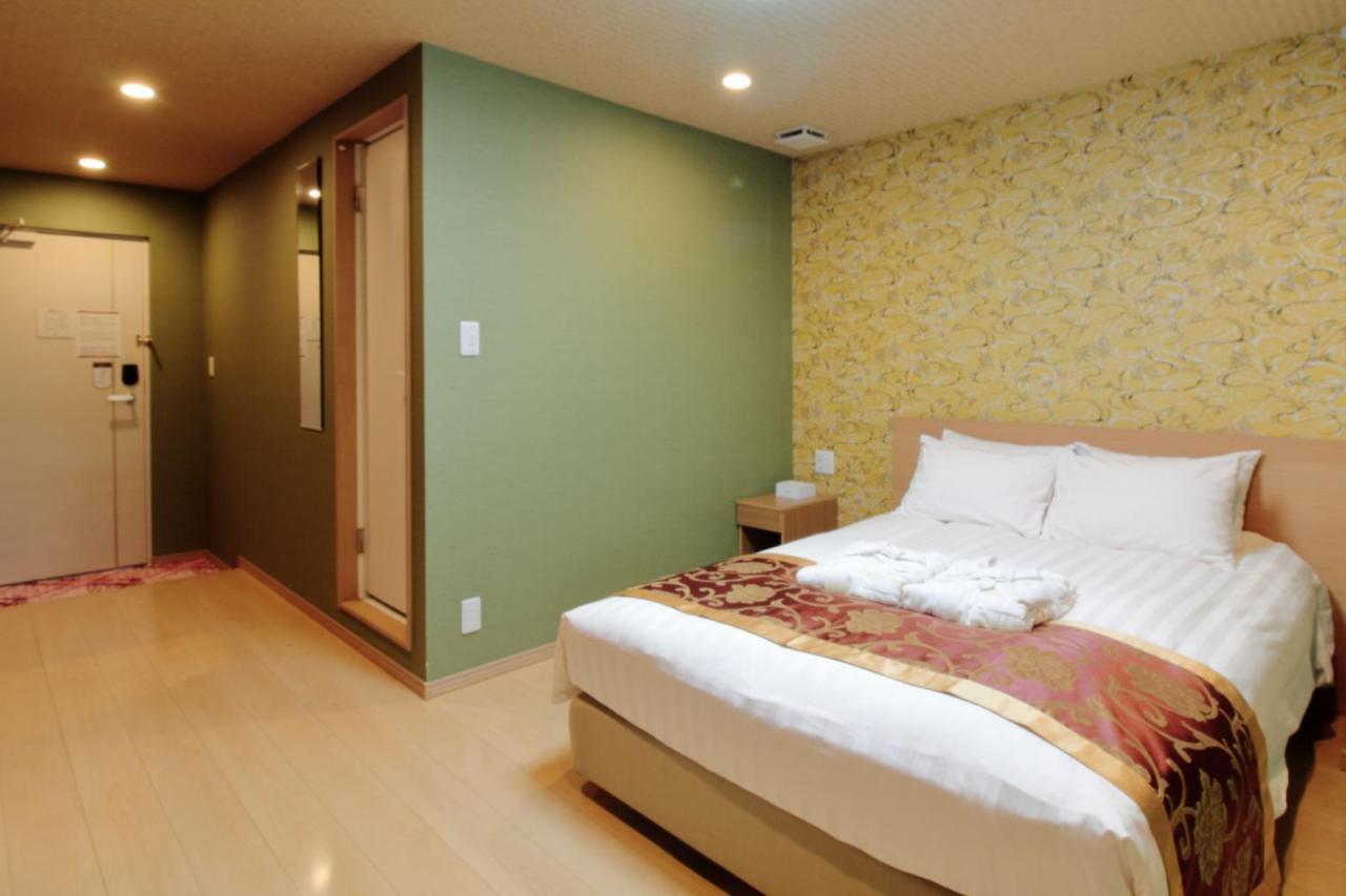 Nagomi Hotel Nippori Tóquio Exterior foto