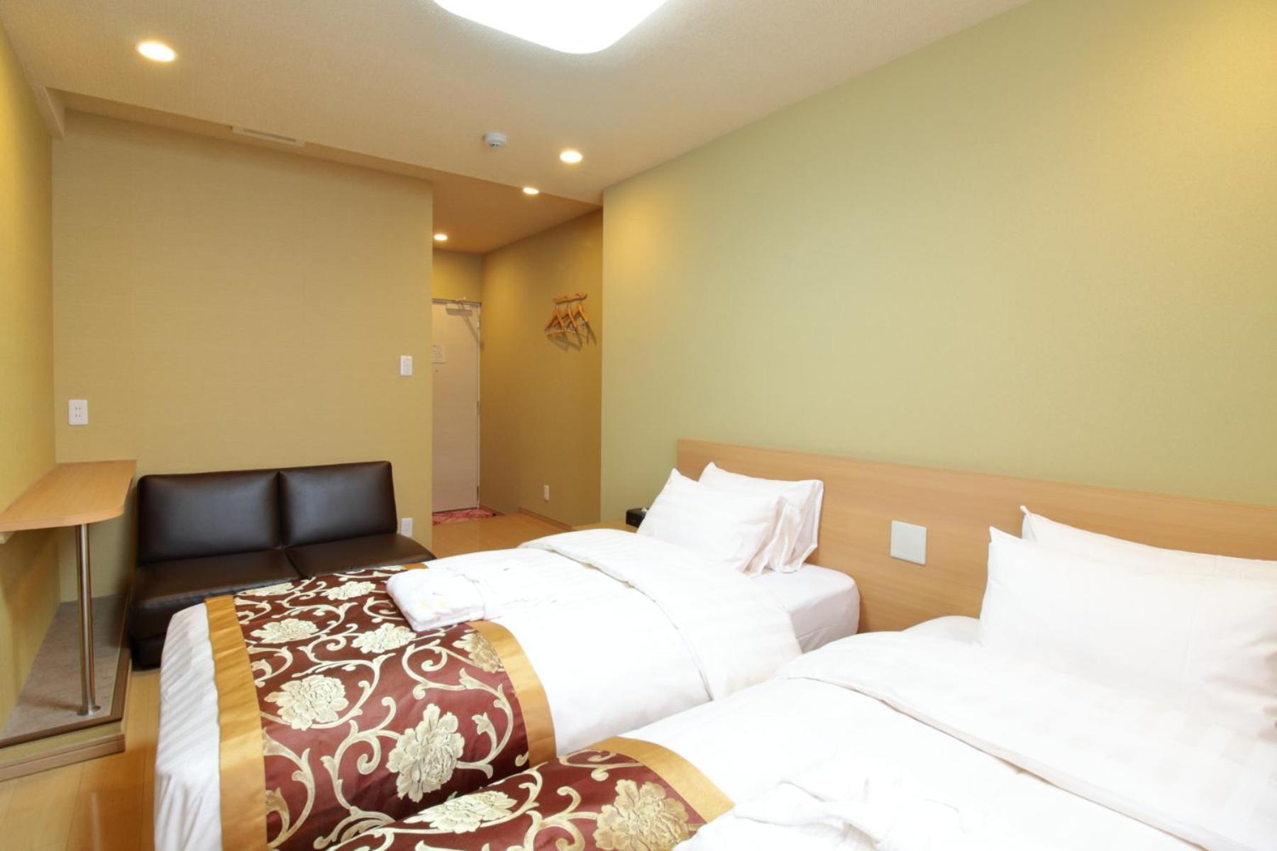 Nagomi Hotel Nippori Tóquio Quarto foto