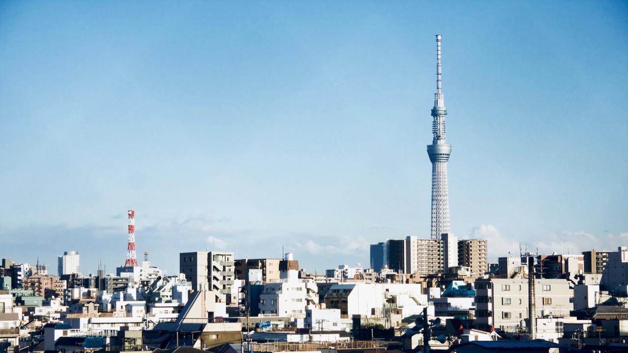 Nagomi Hotel Nippori Tóquio Exterior foto
