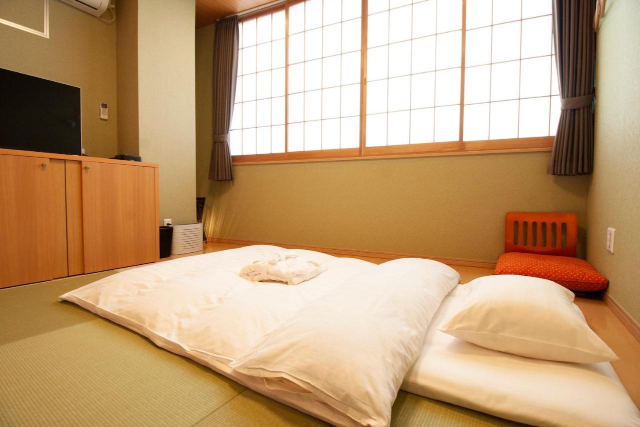 Nagomi Hotel Nippori Tóquio Exterior foto
