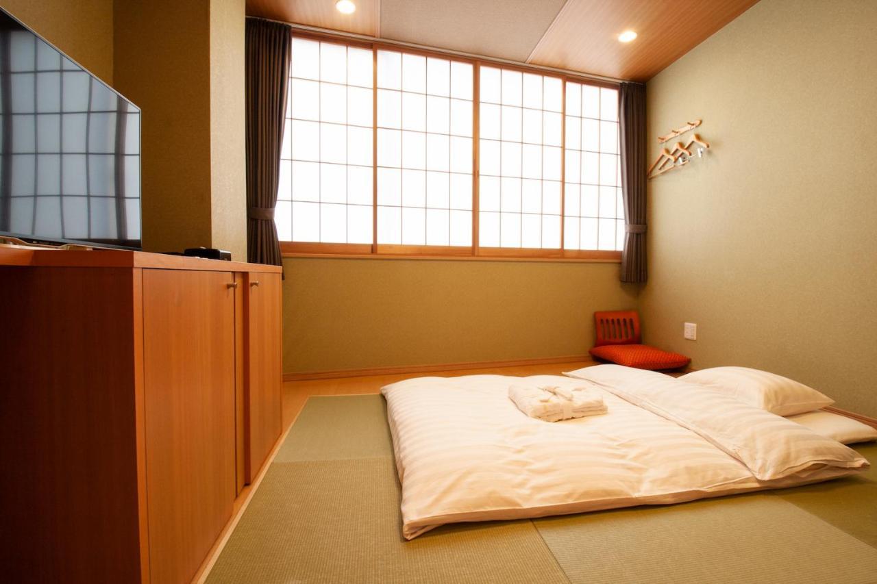 Nagomi Hotel Nippori Tóquio Exterior foto