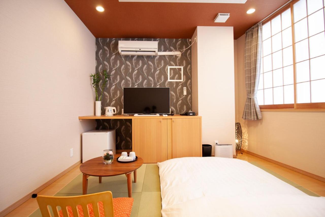 Nagomi Hotel Nippori Tóquio Exterior foto
